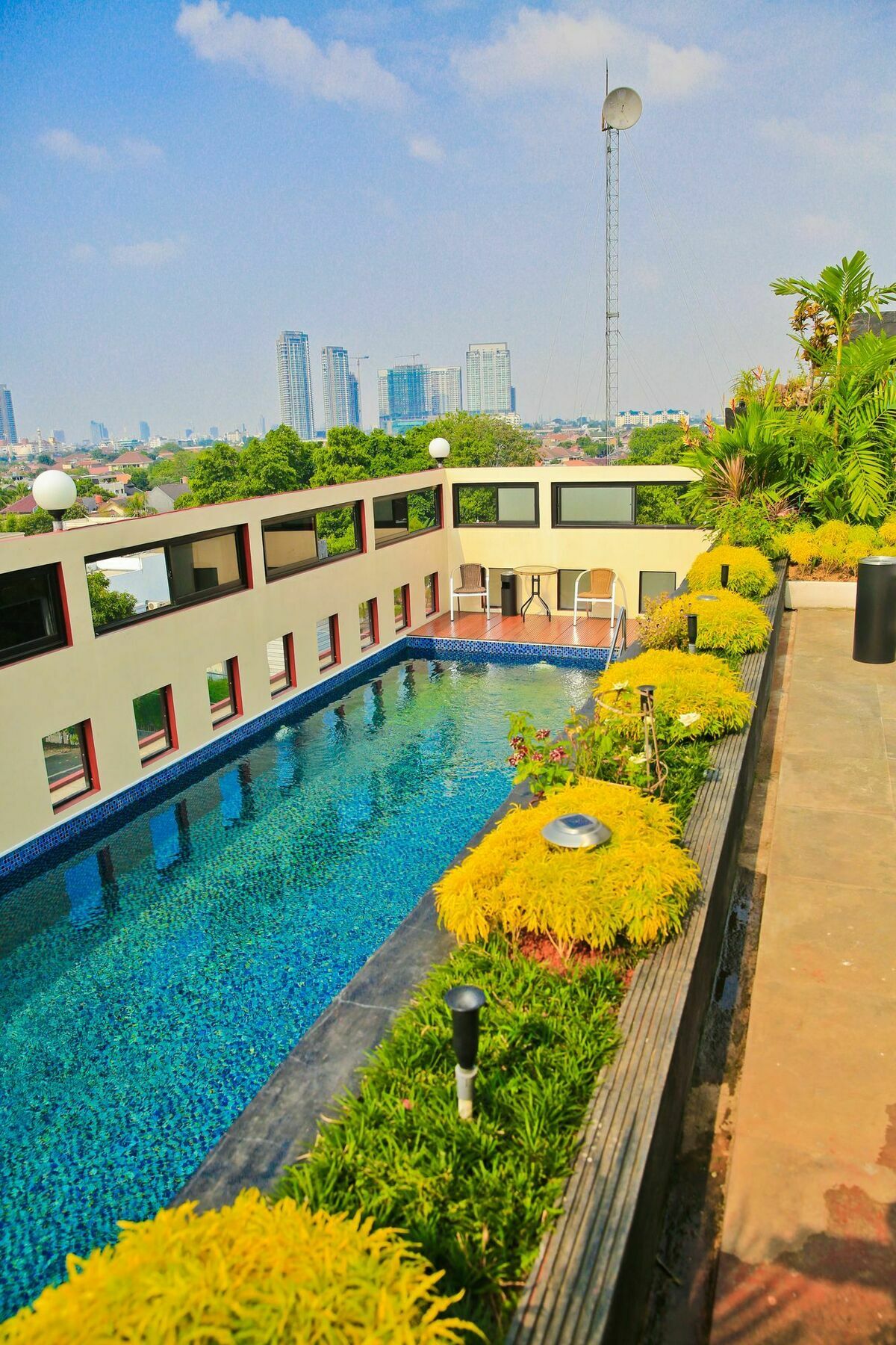 Kyo Serviced Apartment Cilandak  ภายนอก รูปภาพ