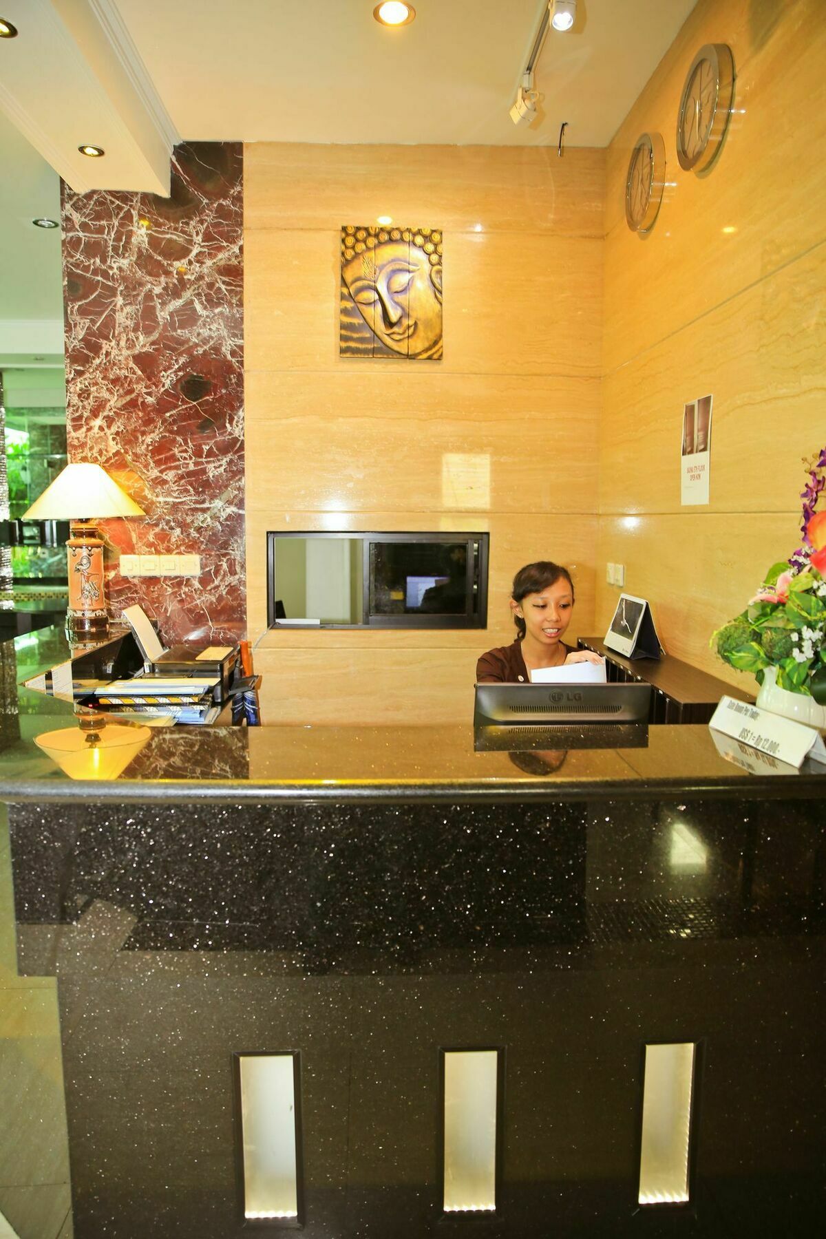 Kyo Serviced Apartment Cilandak  ภายนอก รูปภาพ
