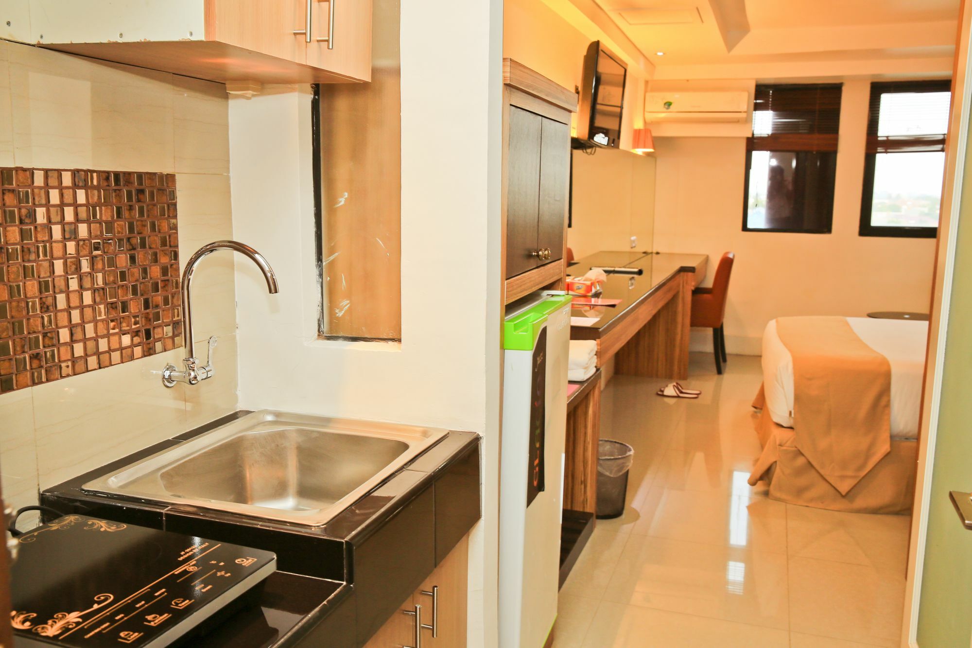 Kyo Serviced Apartment Cilandak  ภายนอก รูปภาพ