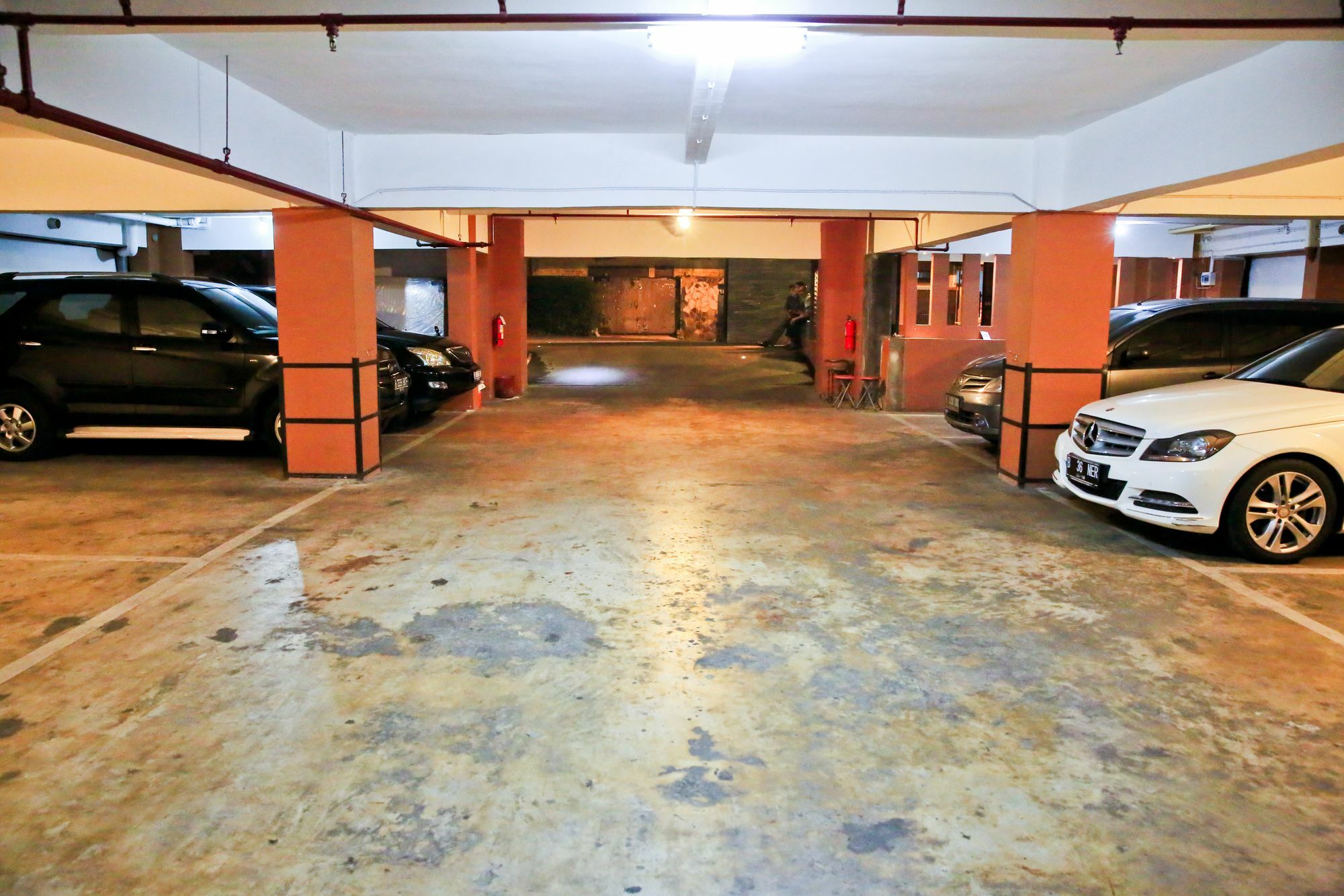 Kyo Serviced Apartment Cilandak  ภายนอก รูปภาพ