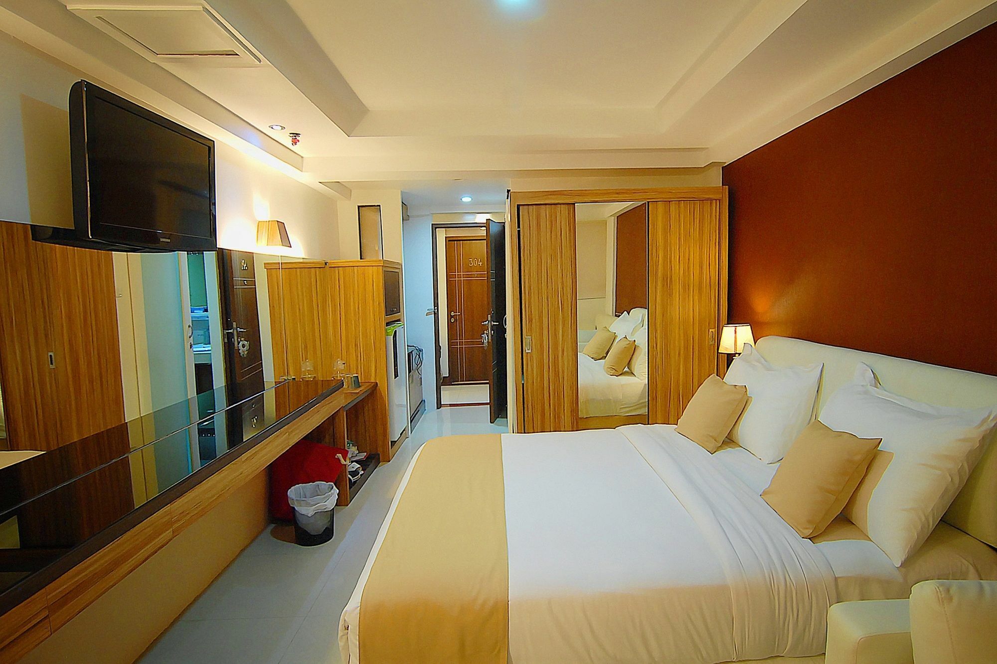 Kyo Serviced Apartment Cilandak  ภายนอก รูปภาพ